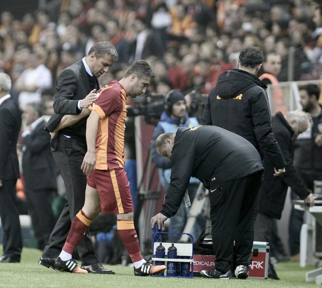 Galatasaray-Bursaspor