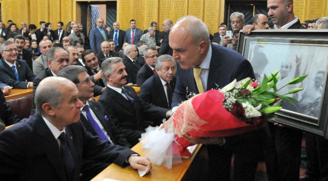 Devlet Bahçeli Bile Şaşırdı