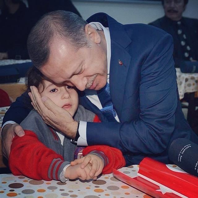 Recep Tayyip Erdoğan Instagram Fotoğrafları