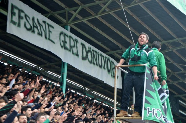 Kocaelispor'dan seyirci rekoru