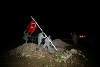 suriye - Süleyman Şah Operasyonu