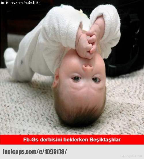 Zekice hazırlanmış derbi capsleri