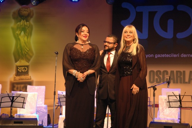 Medya Oscarları Sahiplerini Buldu