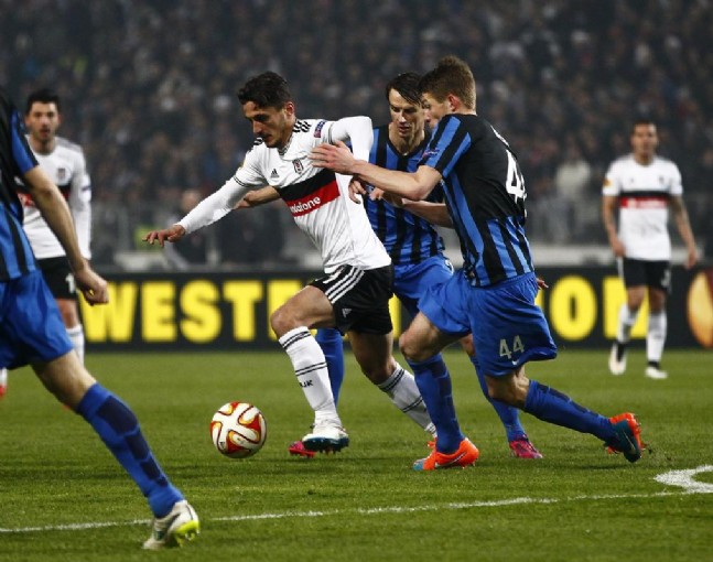 Beşiktaş- Clup Brugge