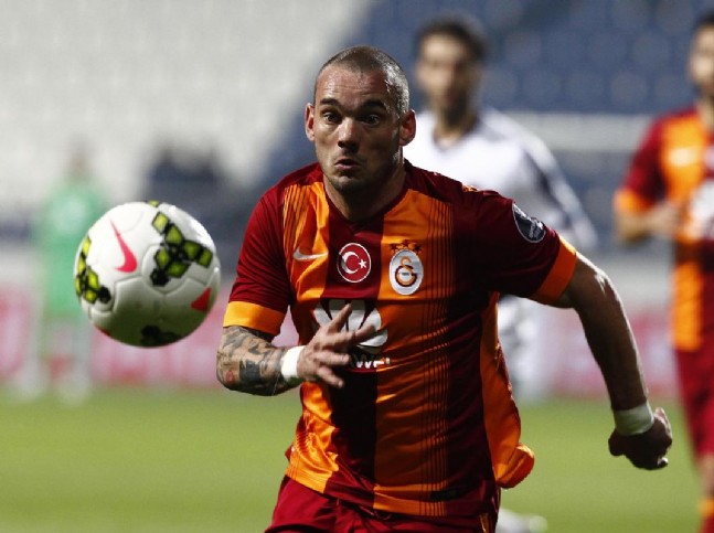 Kasımpaşa - Galatasaray Maçından En Güzel Fotoğraflar