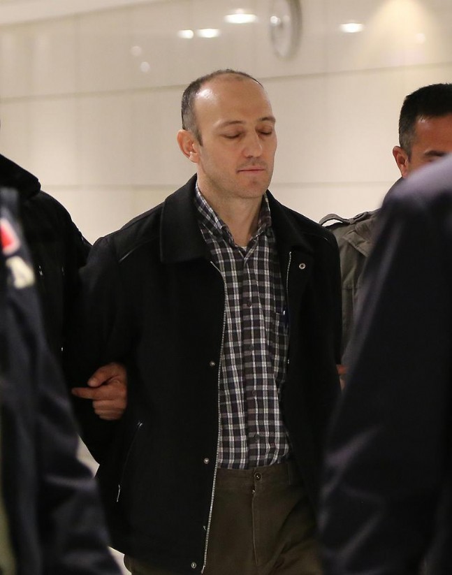 Böcek Koyan Polisler Türkiye'de