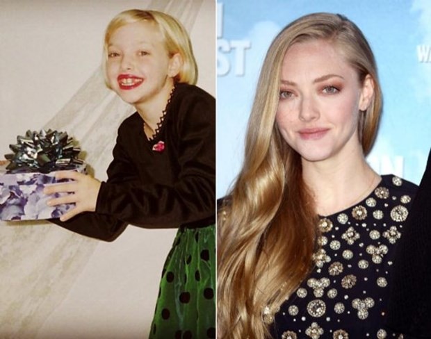 Ünlülerin çocukluk halleri