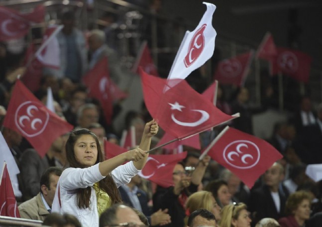 MHP'de Beyanname Günü