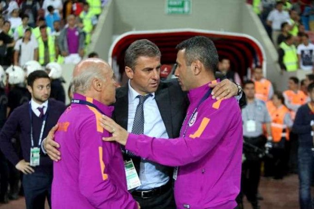 Muslera Sosyal Medyayı Salladı