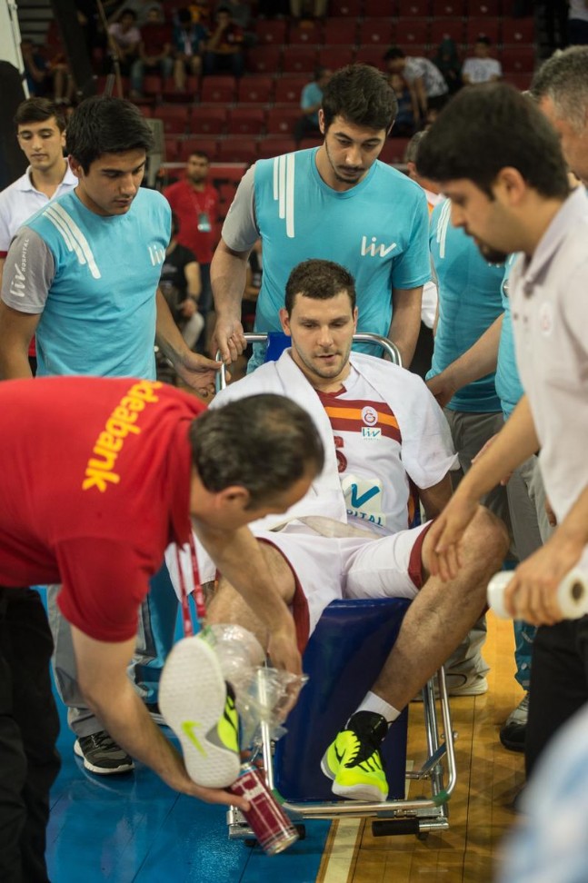 Galatasaray- Fenerbahçe Ülker