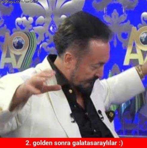 Gülme Krizine Sokan Derbi Capsleri