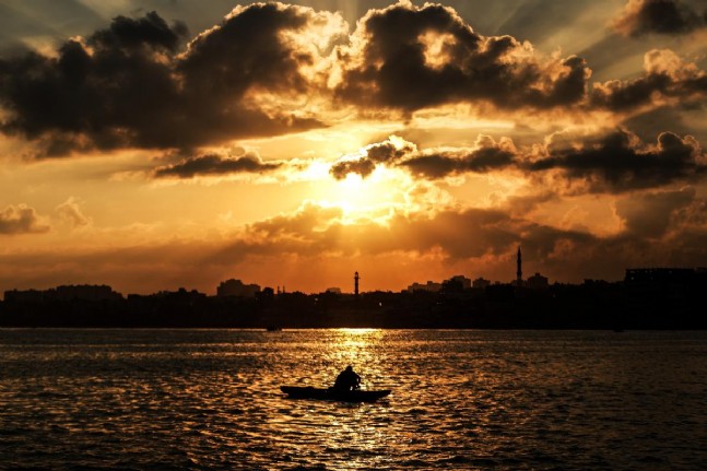 Gazzeli Balıkçılar