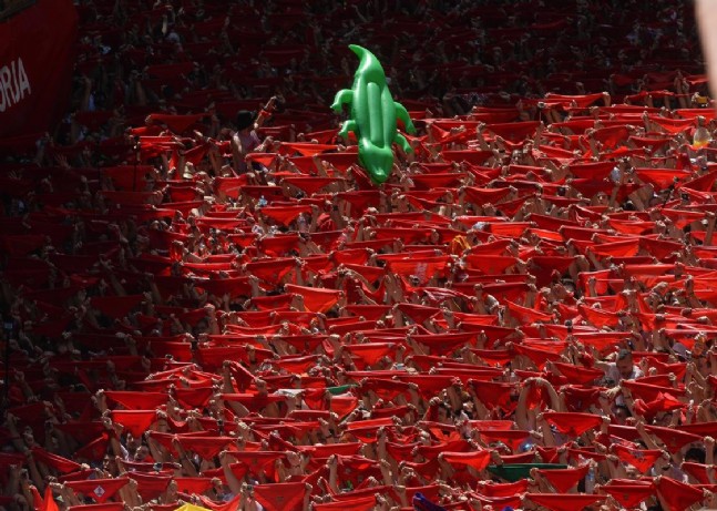 San Fermin Festivali