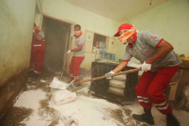 Dehşet Evinden Çok Sayıda Hayvan Çıkarıldı