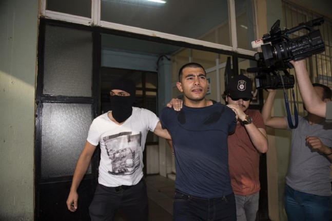 İstanbul'daki Terör Örgütü Operasyonu