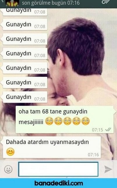 Bu Whatsapp Konuşmaları Koparıyor