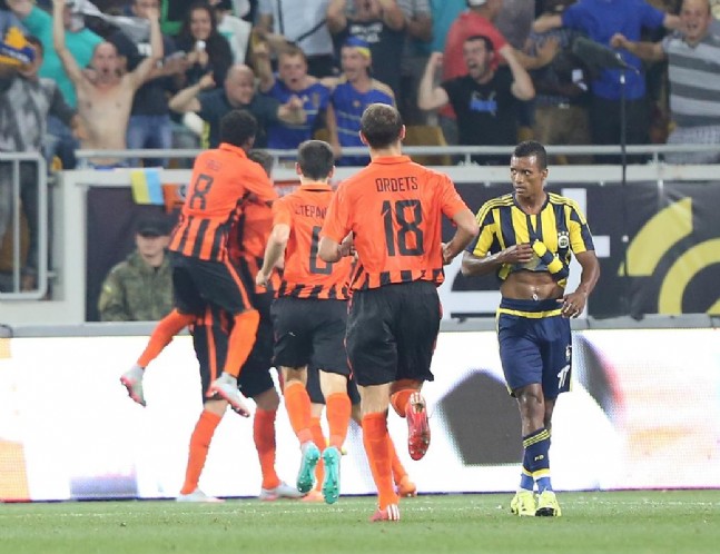 Shaktar Donetsk - Fenerbahçe