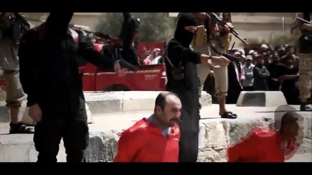 IŞİD Katliamlarına Devam Ediyor