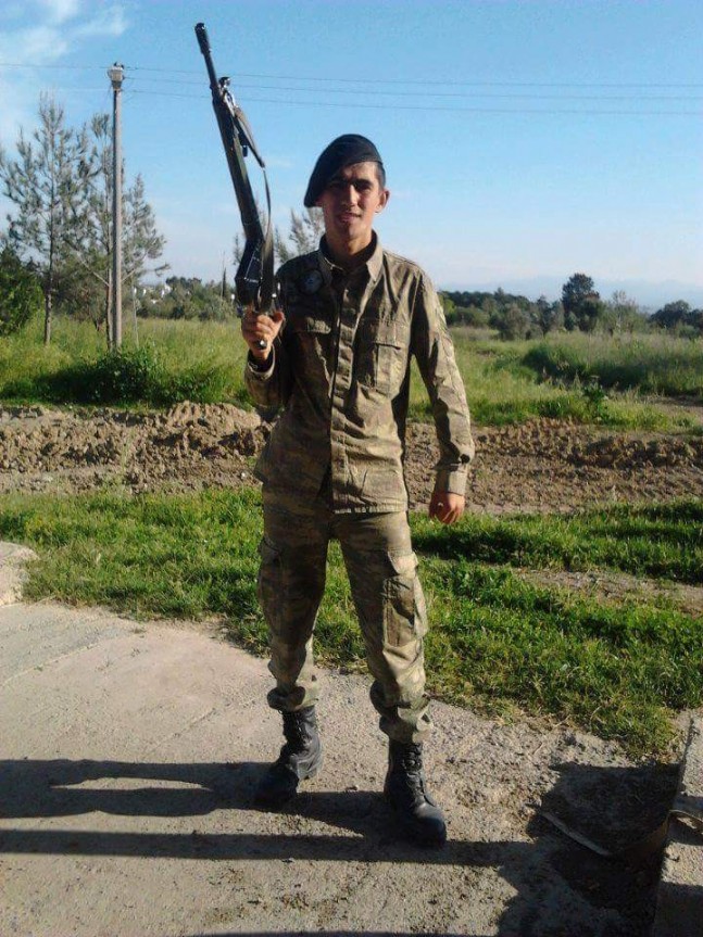 Dağlıca Şehitleri Belli Oldu