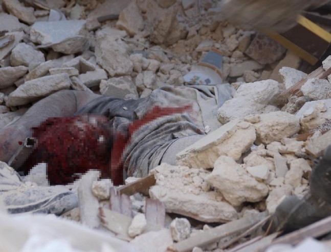 Suriyede İç Savaş Devam Ediyor