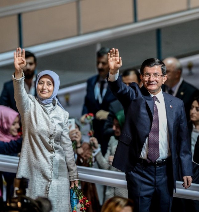 AK Parti Tanıtım Toplantısı