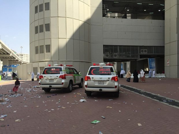 Hac'da izdiham faciası