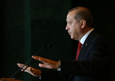 buyukelciler - Cumhurbaşkanı Recep Tayyip Erdoğan Büyükelçilere Konuştu