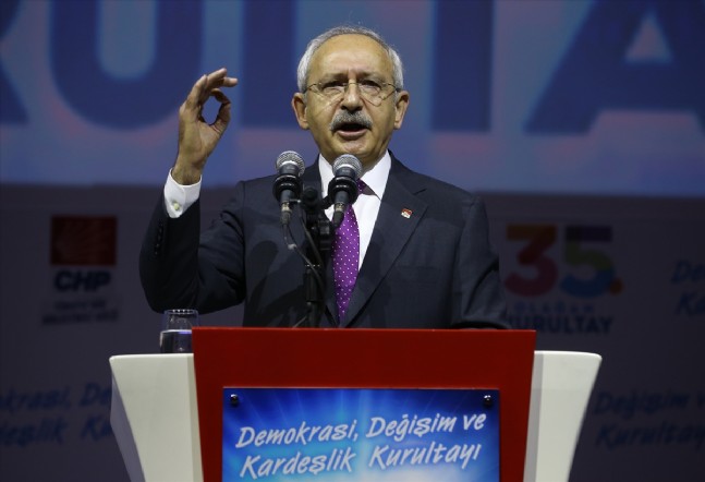 CHP'nin 35 Olağan Kurultayı