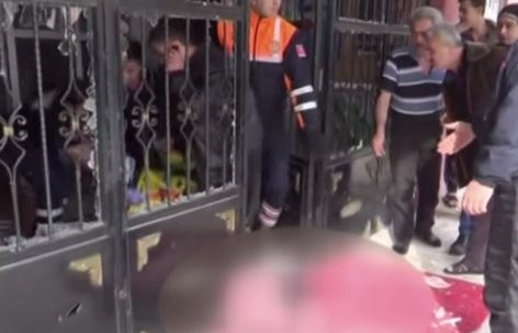 Kilis'e havan topu düştü: 4 yaralı