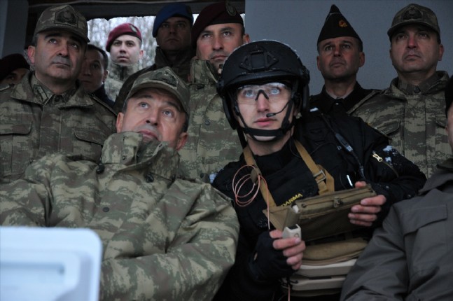 Akardan JÖAKa Ziyaret