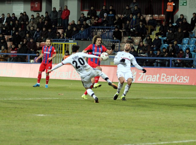 Kartal Karabük'te Kayboldu