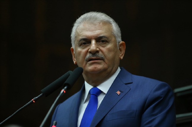 AK Parti Grup Toplantısı