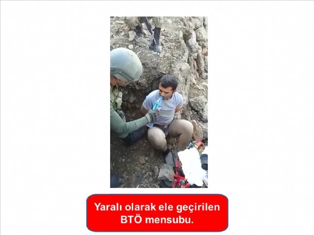 Şırnakta PKK'ya Ağır Darbe