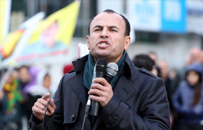 Kaçak HDPliler Böyle Görüntülendi