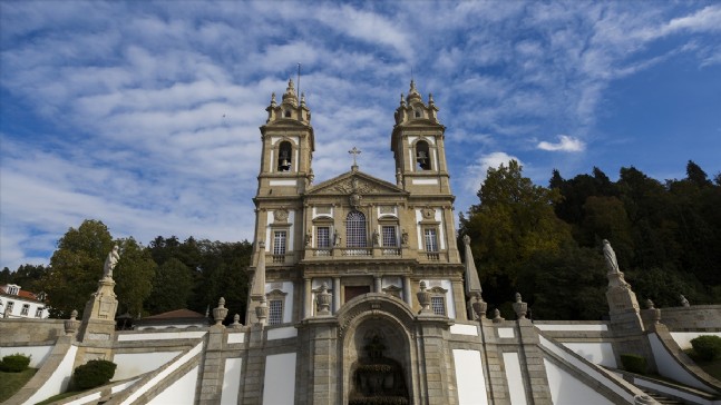braga - Okyanusun Güzel Şehri Braga