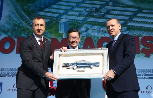 Avrupa'nın En Büyüğü OTONOMİ Ankara'da Açıldı