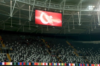 ziraat turkiye kupasi - Taraftarlar tek yürek oldu, Vodafone Arena'ya koştu