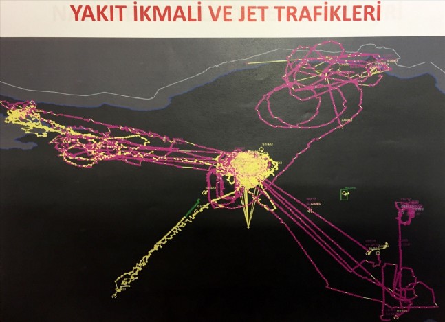 Darbe Girişiminin Radar İzleri