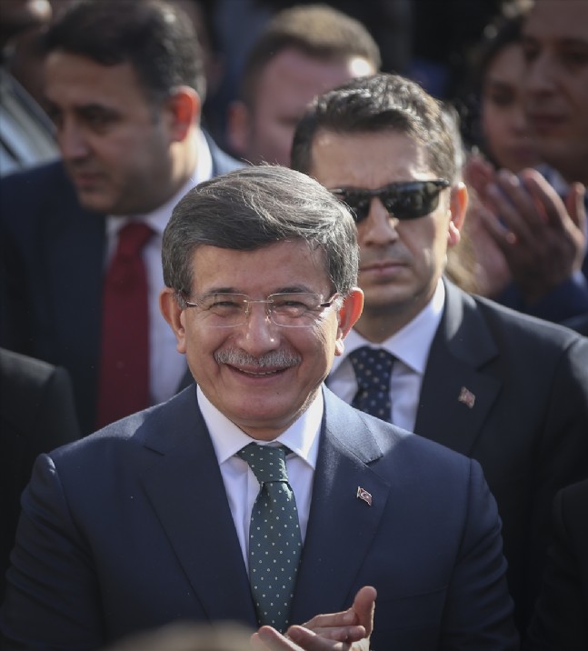 eylem plani - Başbakan Davutoğlu, Mardin'de