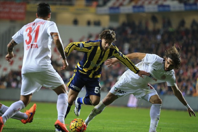 Antalyaspor-Fenerbahçe (05.02.2016)