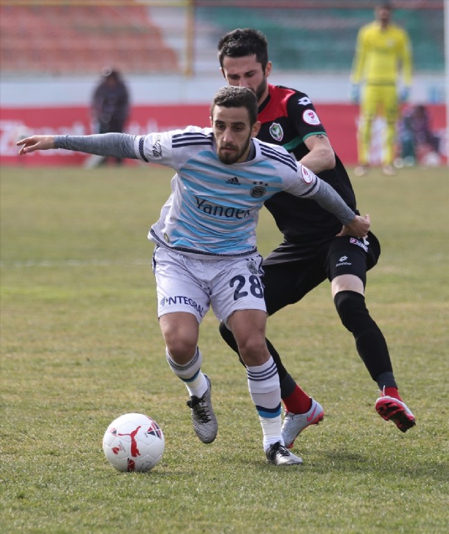 Amed Sportif Faaliyetler-Fenerbahçe Maçından En Güzel Fotoğraflar