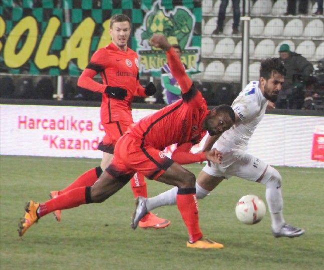 Akhisar Belediyespor-Galatasaray (10.02.2016)