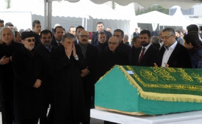 cumhurbaskani - Abdullah Gül'ün Kayınpederi Son Yolculuğuna Uğurlandı
