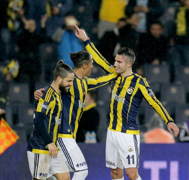 Fenerbahçe-Kasımpaşa (12.02.2016)