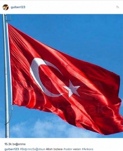 baskent - Ünlüler Ankara'daki Terörü Lanetledi