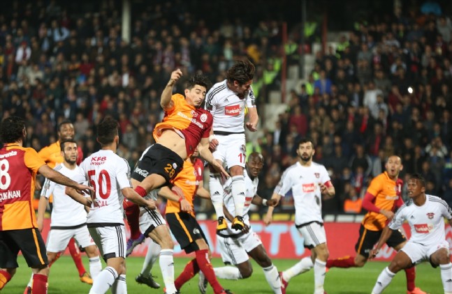 Gaziantep-Galatasaray (28.02.2016)