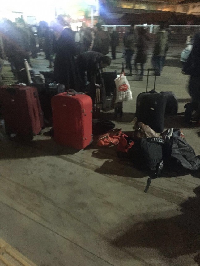 Deniz Otobüsünde Bomba Alarmı