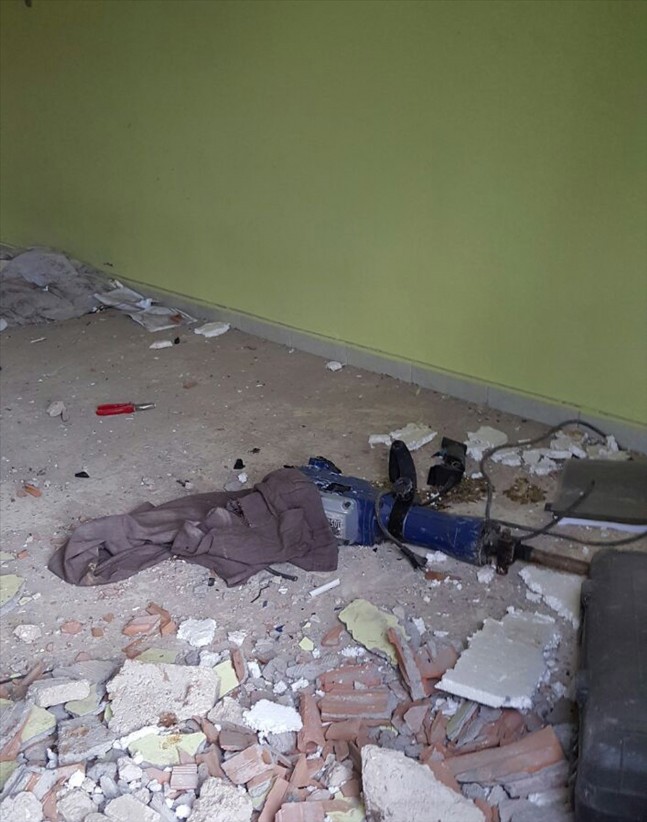 İdil'deki Terör Operasyonu