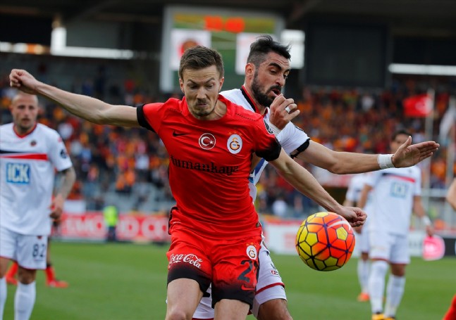 Gençlerbirliği - Galatasaray (13.03.2016)