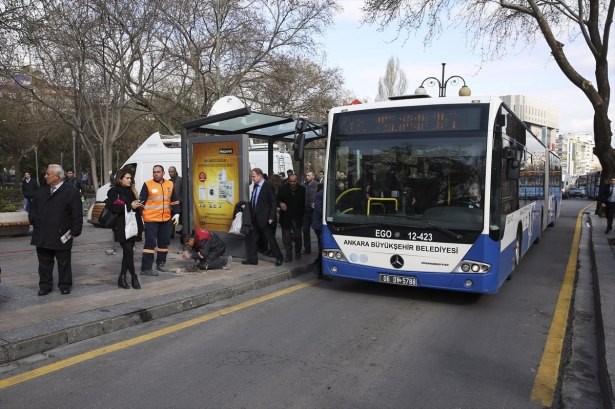 Atatürk Bulvarı Trafiğe Açıldı